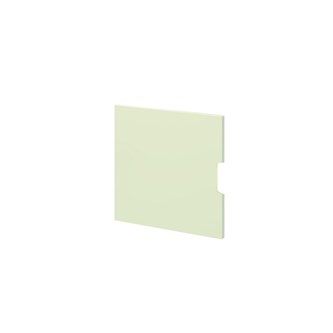 Kubus dør med håndhull