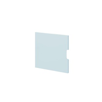 Kubus dør med håndhull