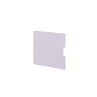 Kubus dør med håndhull