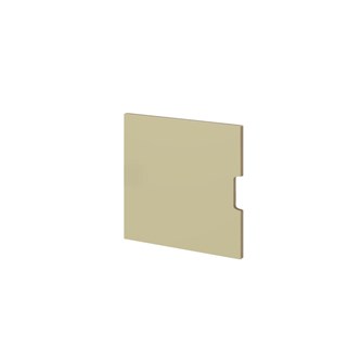 Kubus dør med håndhull