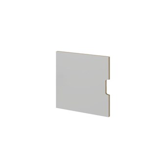 Kubus dør med håndhull