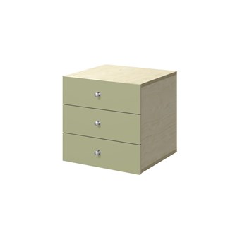 Kubus skuff med knott