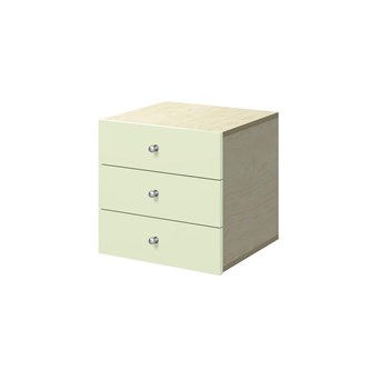 Kubus skuff med knott