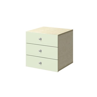 Kubus skuff med knott