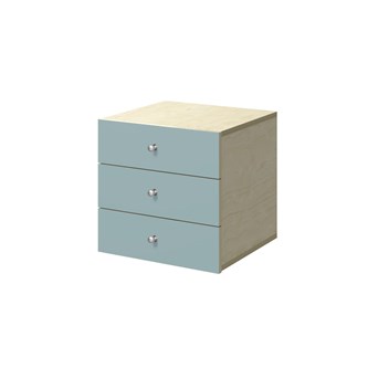 Kubus skuff med knott