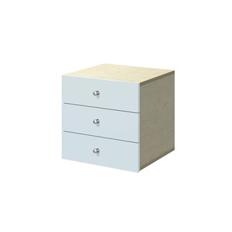 Kubus skuff med knott