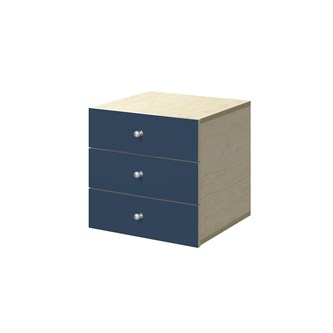 Kubus skuff med knott