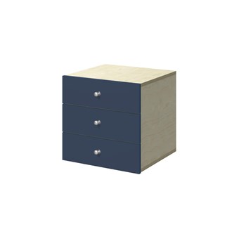 Kubus skuff med knott