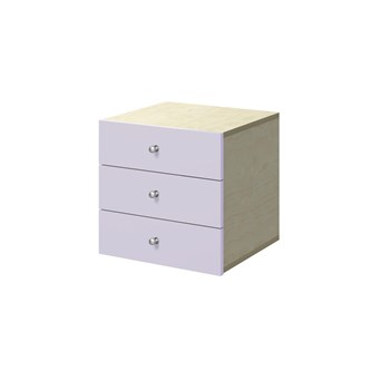 Kubus skuff med knott