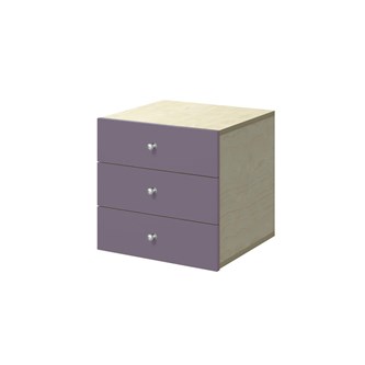 Kubus skuff med knott