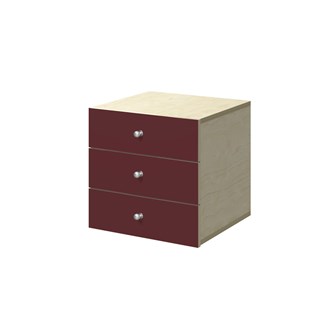 Kubus skuff med knott