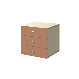 Kubus skuff med knott