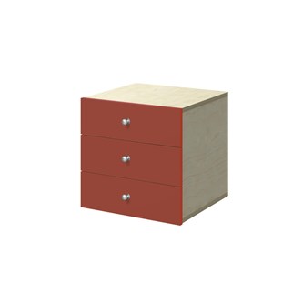 Kubus skuff med knott