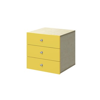 Kubus skuff med knott