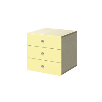 Kubus skuff med knott