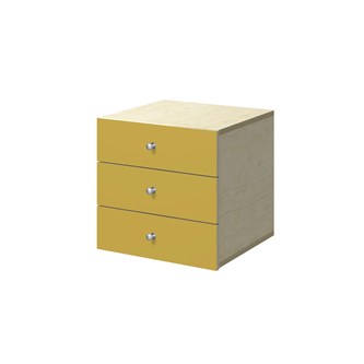 Kubus skuff med knott