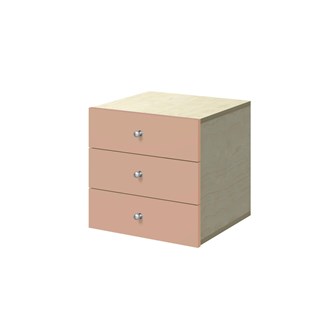 Kubus skuff med knott