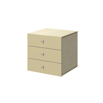 Kubus skuff med knott