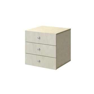 Kubus skuff med knott