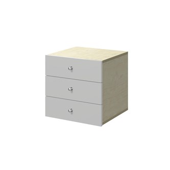 Kubus skuff med knott