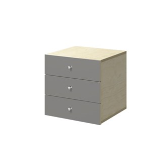 Kubus skuff med knott