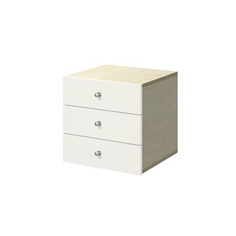 Kubus skuff med knott