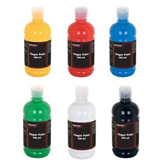 Fingermaling 6x500 ml