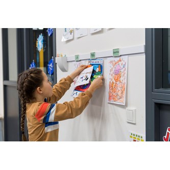 Artiteq Info Rail 300 cm