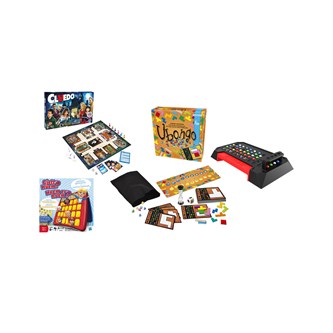 Spillpakke strategi- og logikkspill