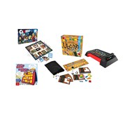 Spillpakke strategi- og logikkspill