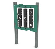 Recycled lekepanel 3 på rad RC1557