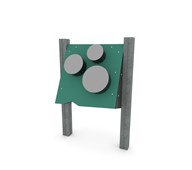 Recycled trommepanel RC1559