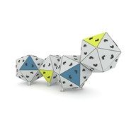 Roxx klatreblokk 4-delt 3504