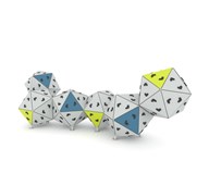 Roxx klatreblokk 6-delt 3506