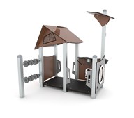 Steel+ lekehus lite 1738