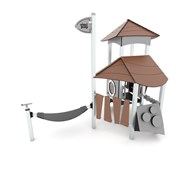 Steel+ lekehus  1742