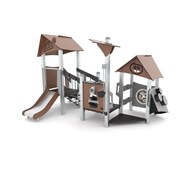 Steel+ kombinasjonslek  1743