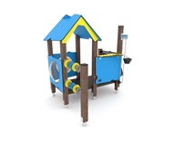 Wooden lekehus WD1511