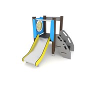 Wooden lekestativ liten WD1510