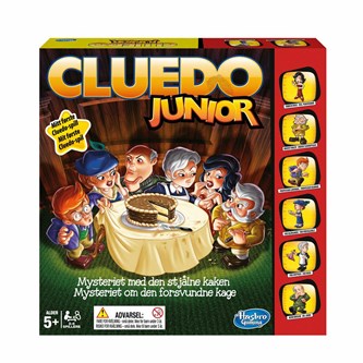 Cluedo Jr