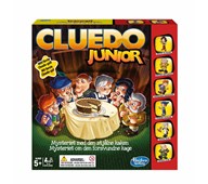 Cluedo Jr