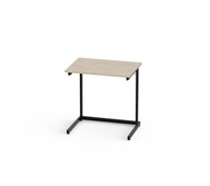 Bord Lex FSC HT 70x50 cm svart