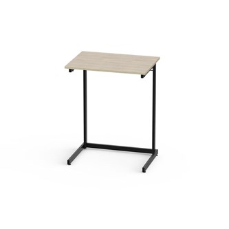 Bord Lex FSC HT 70x50 cm svart