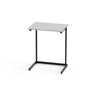 Bord Lex FSC laminat 70x50 cm svart