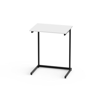 Bord Lex FSC laminat 70x50 cm svart