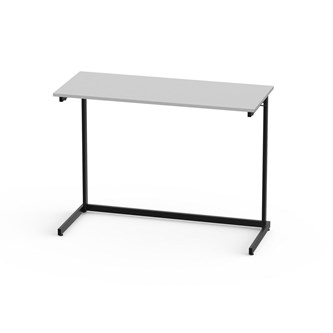 Bord Lex FSC laminat 120x50 cm svart