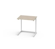 Bord Lex FSC HT 70x50 cm hvit