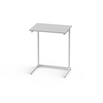 Bord Lex FSC laminat 70x50 cm hvit