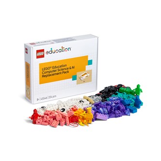 LEGO® Education Informatikk og KI reservedelspakke 5.-7. trinn.