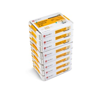 LEGO® Education Informatikk og KI – 5.–7. trinn 32 elever #45521.